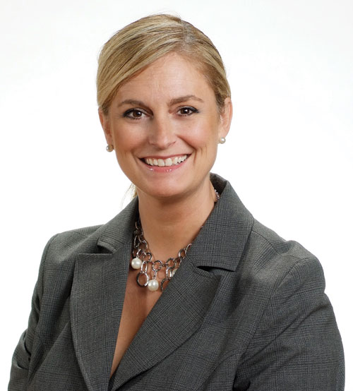 Line Lagacé, vice-présidente à la croissance des entreprises et à la prospection des investissements, Québec International.