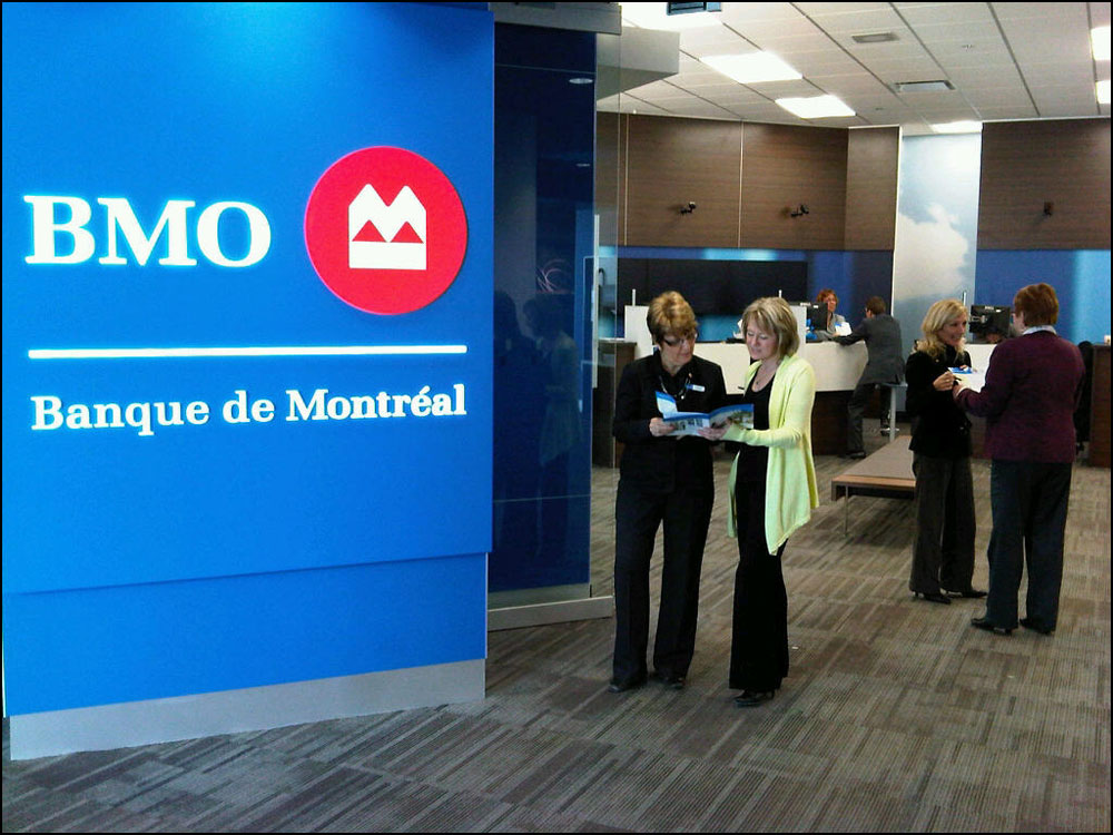 BMO Banque de Montréal ouvre une succursale au Complexe Jules-Dallaire