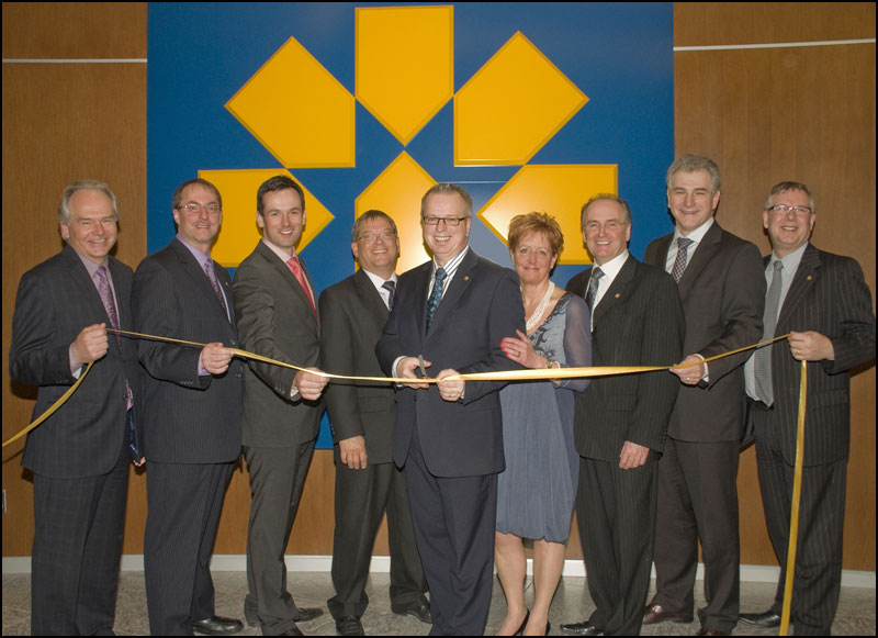 La Banque Laurentienne inaugure sa nouvelle boutique de services financiers