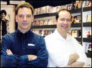 SILLONS le disquaire : meilleur magasin de disques indépendant au Québec