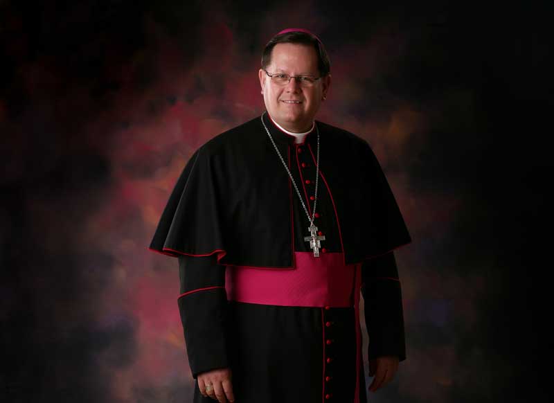Mgr Gérald Cyprien Lacroix : place au nouvel archevêque de Québec