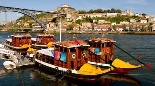 Porto – Un goût du Portugal