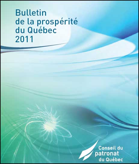 Le Conseil du patronat publie son second Bulletin de la prospérité du Québec