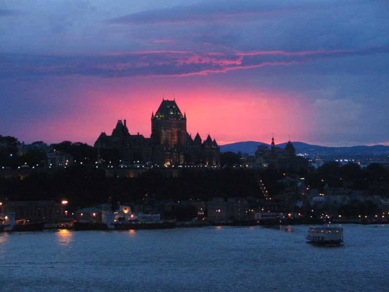 Québec se classe parmi les meilleures destinations au monde