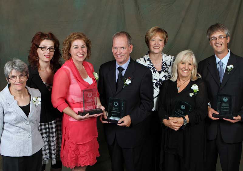 L’Université du Québec remet ses prix d’excellence 2011