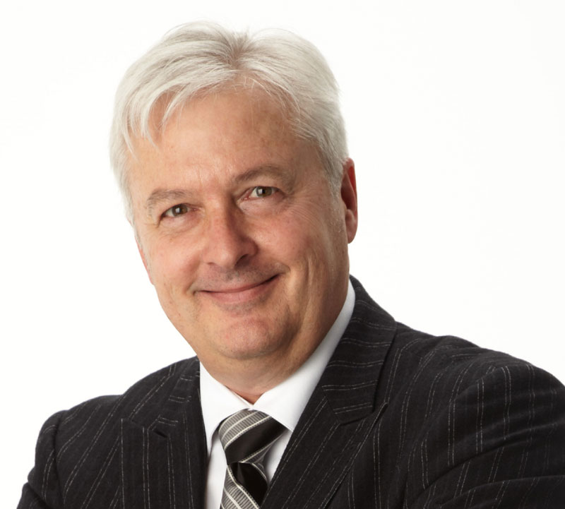 Pierre Lapointe, maintenant Fellow de l’Ordre des comptables agréés du Québec