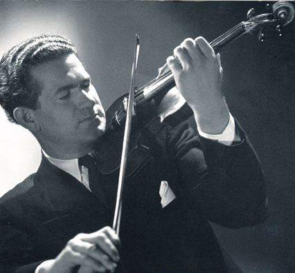 Arthur LeBlanc, le violoniste au fragile destin