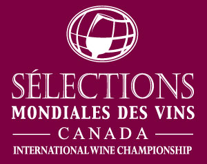 Les lauréats Grand or des Sélections mondiales des Vins Canada