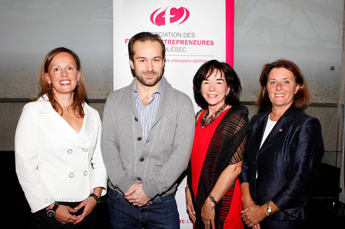 L’Association des femmes entrepreneures de Québec lance sa nouvelle programmation