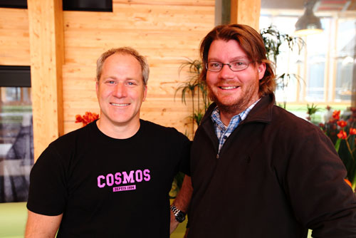 Le Cosmos Café de Sainte-Foy investit plus d’un million de dollars en nouveautés
