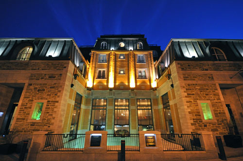 L’Auberge Saint-Antoine se classe au 2e rang parmi les meilleurs hôtels au Canada