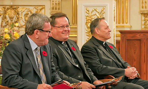 La paroisse Notre-Dame de Québec fêtera ses 350 ans de fondation