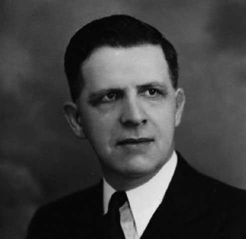 [LES MAIRES DE QUÉBEC] Wilfrid Hamel, maire de Québec de 1953 à 1965