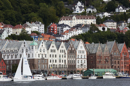 Bergen, la délicieuse