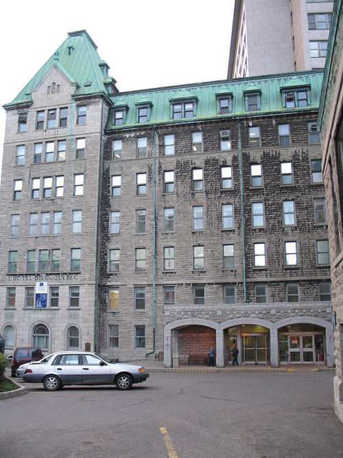 Le point sur l’Hôtel-Dieu de Québec