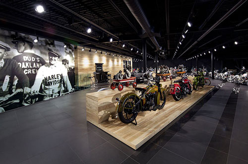Prémont Harley-Davidson cumule les prix