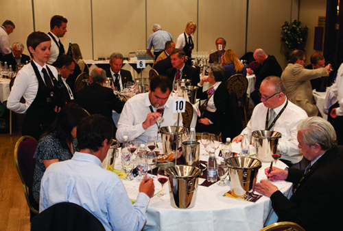 Sélections mondiales des vins Canada, reconnu parmi les meilleurs concours de vin au monde !