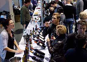Rendez-vous au 6e Salon des vins d’importation privée à Montréal