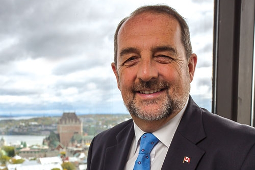 Le ministre Denis Lebel : la vision du nouveau lieutenant politique du Québec