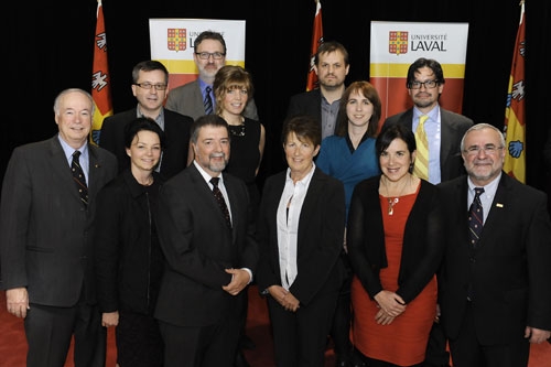 L’Université Laval remet dix prix d’excellence en enseignement