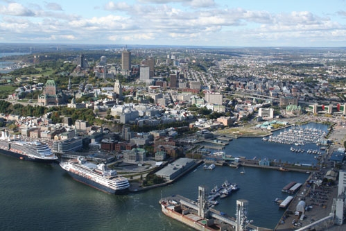 Le Port de Québec remporte le prix du meilleur service portuaire au monde