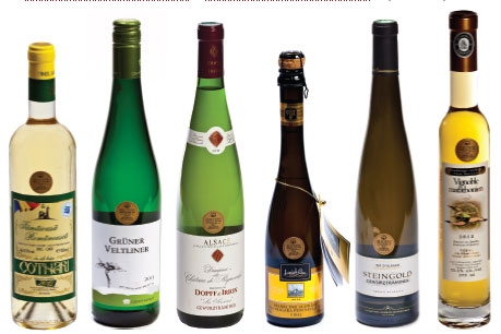 Sélections Mondiales des Vins Canada 2014 : Les lauréats Grand Or