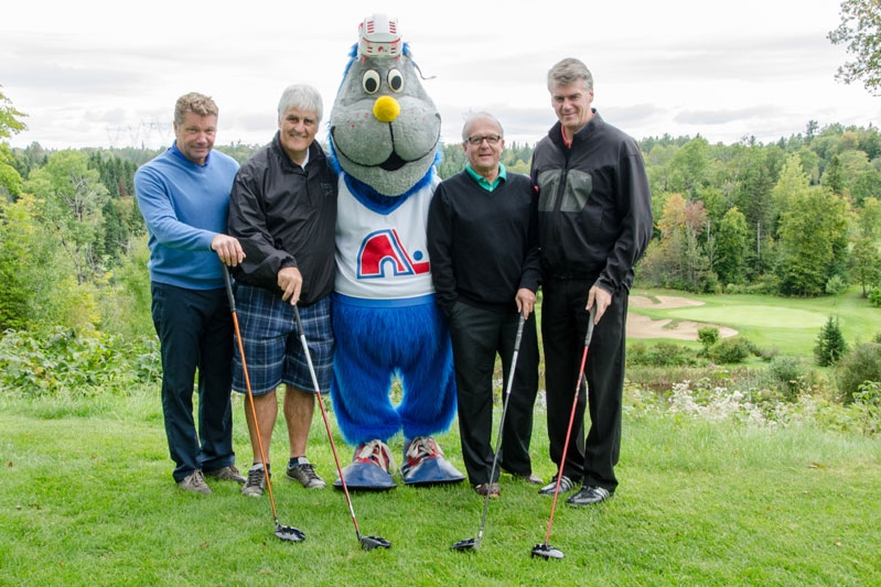 Un premier tournoi de golf au profit de la Fondation du Centre de prévention du suicide de Québec