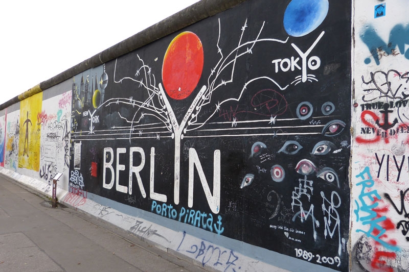 L’Allemagne se souvient de la chute du mur de Berlin
