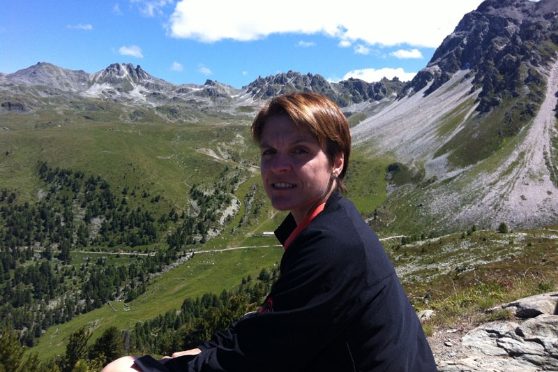Nataly Viens Python – Revivre la Gaspésie en Suisse