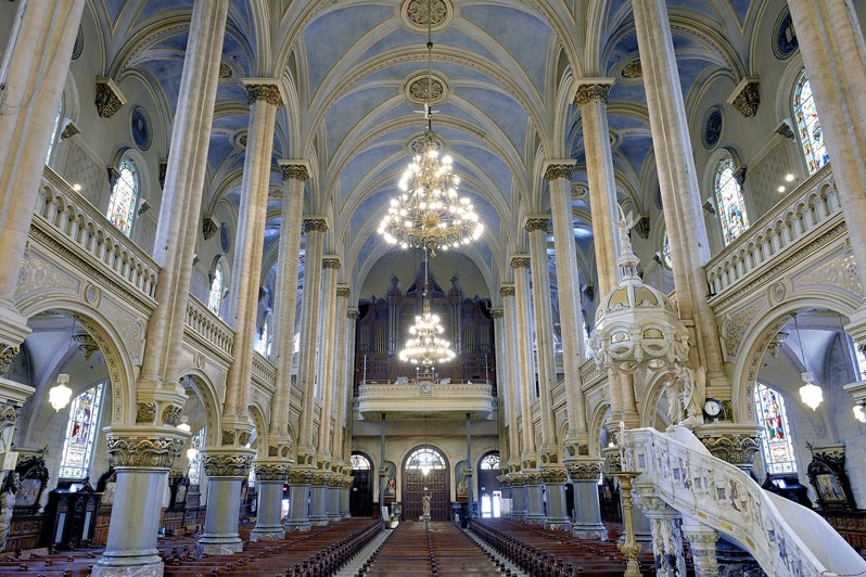 L’église Saint-Jean-Baptiste : un héritage et ses héritiers