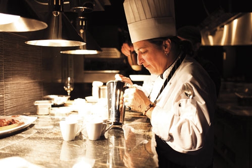 Dossier FMNBAQ : Marie-Chantal Lepage – De l’art visuel… à l’art culinaire !