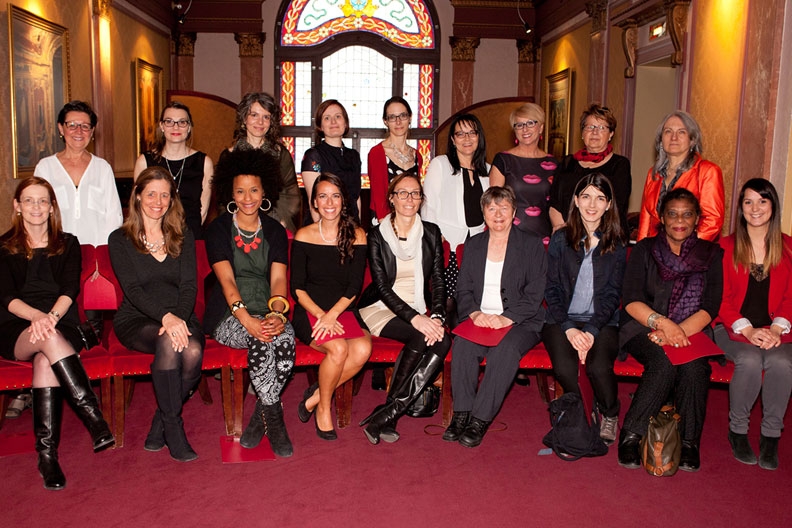 Le Concours Femmes de mérite dévoile ses finalistes 2015