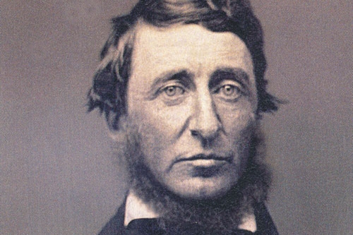 Quand la ville de Québec étonnait Henry David Thoreau