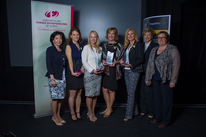 L’Association des Femmes Entrepreneures de Québec dévoilent ses Coups de foudre d’affaires 2015