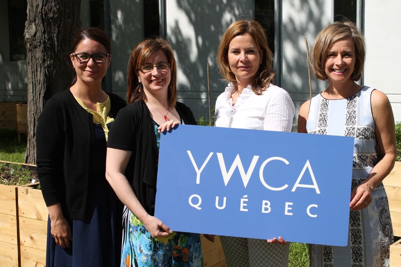 La YWCA Québec reçoit un appui financier important