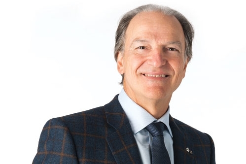 Pierre Lassonde, nouveau président du C. A. du Conseil des arts du Canada