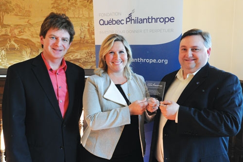 La Fondation Québec Philanthrope présente les multiples visages de la philanthropie : Des entrepreneurs actifs socialement