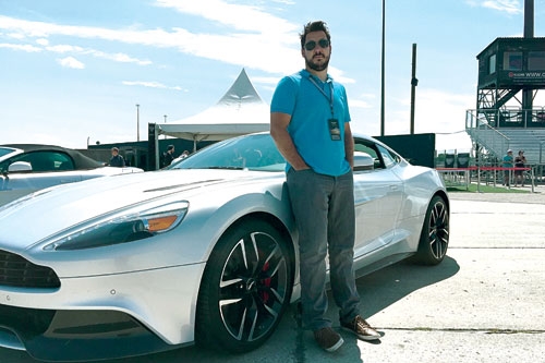 Aston Martin, la charismatique – « Un jour, j’aurai une Aston Martin. »