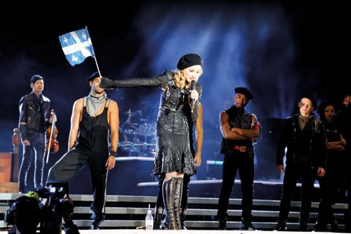 [DIASPORA] Madonna : la reine de la pop descend d’Abraham Martin