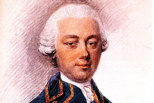 Bougainville ou celui qui aurait peut-être pu sauver Québec en 1759