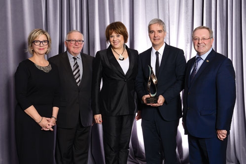 Un 30e anniversaire sous le signe de l’innovation pour les prix d’excellence de l’administration publique du Québec 2015