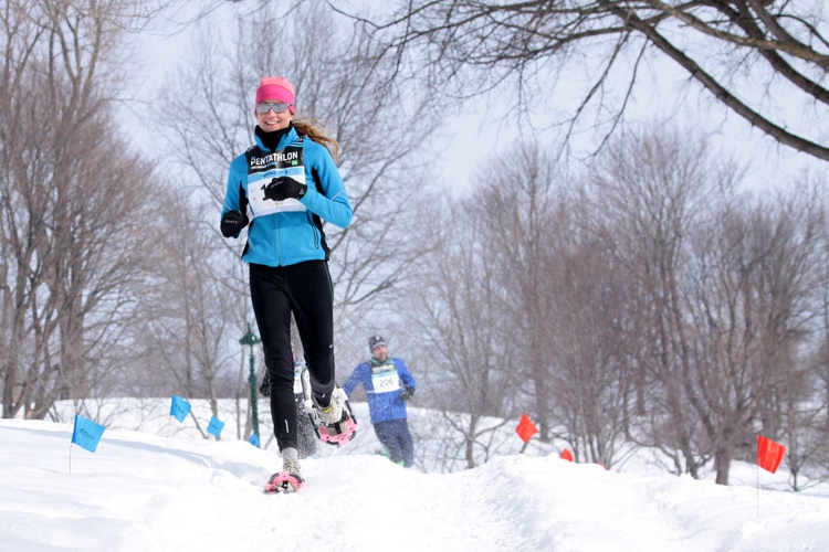 Pentathlon des neiges : le plus grand événement multisport d’hiver au monde