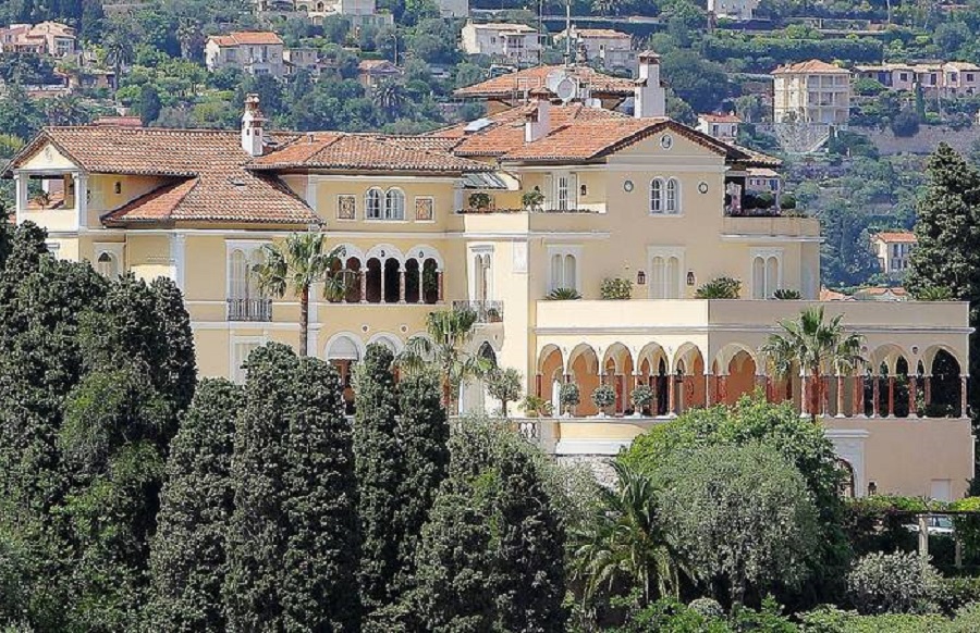 La villa la plus chère au monde est à vendre pour… 1 milliard d’euros !