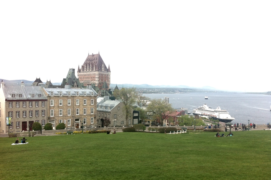 Le port de Québec remporte un prestigieux prix pour la meilleure expérience vécue à destination.