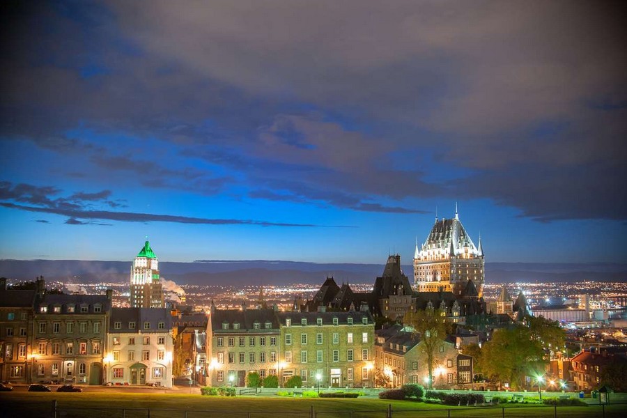 Québec: Meilleure destination au Canada selon Expedia