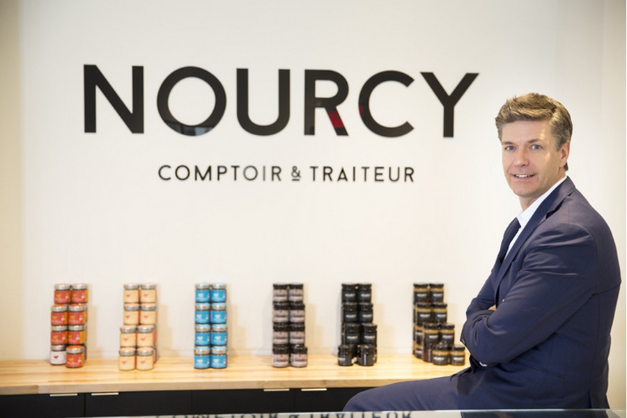Michel Bellavance aux commandes du Groupe NOURCY Comptoir & Traiteur