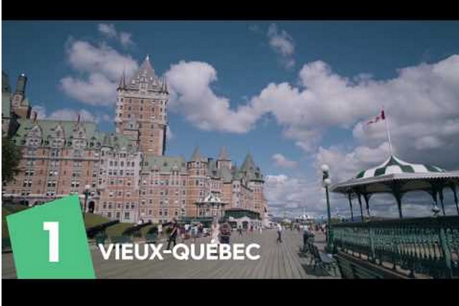 10 incontournables de l’été à Québec