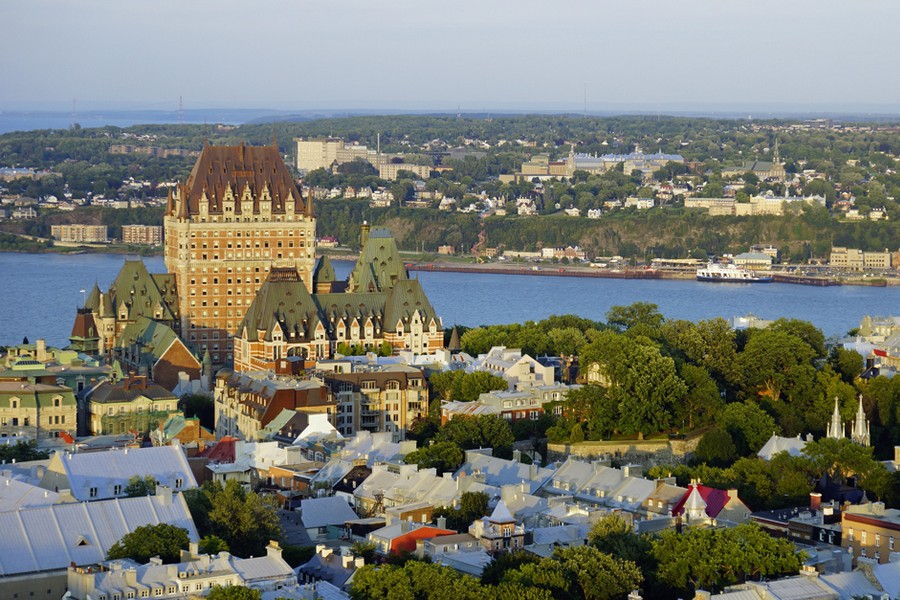 Québec: Meilleure destination au Canada selon Travel + Leisure