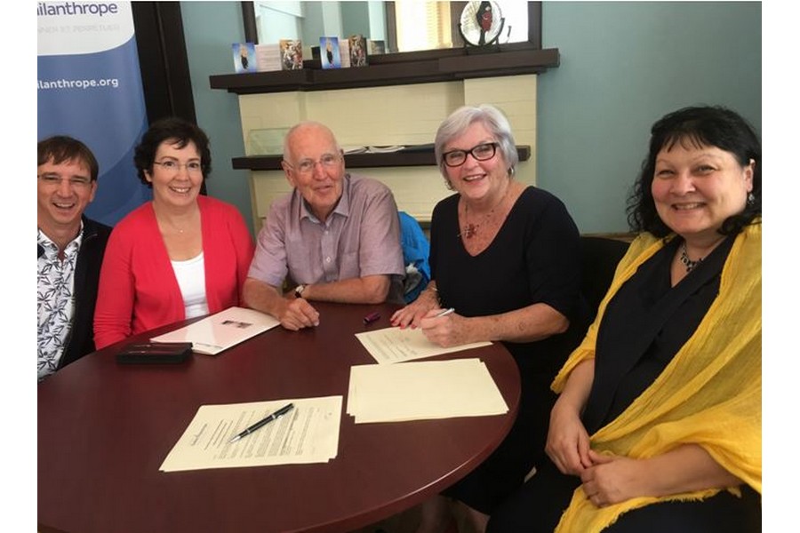 Fondation Québec Philanthrope : Nouveau fonds destiné à la santé et à l’action communautaire