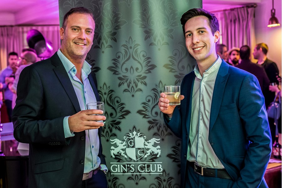 Le Gin’s Club de Québec
